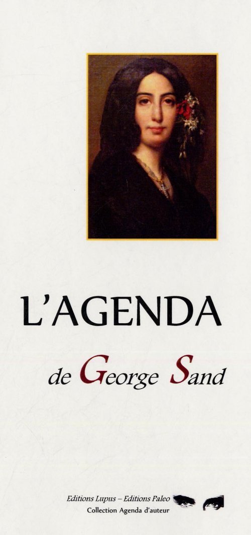 L'Agenda de George Sand