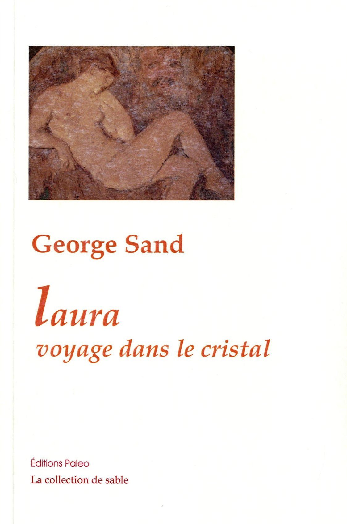 Laura. Voyage dans le cristal.