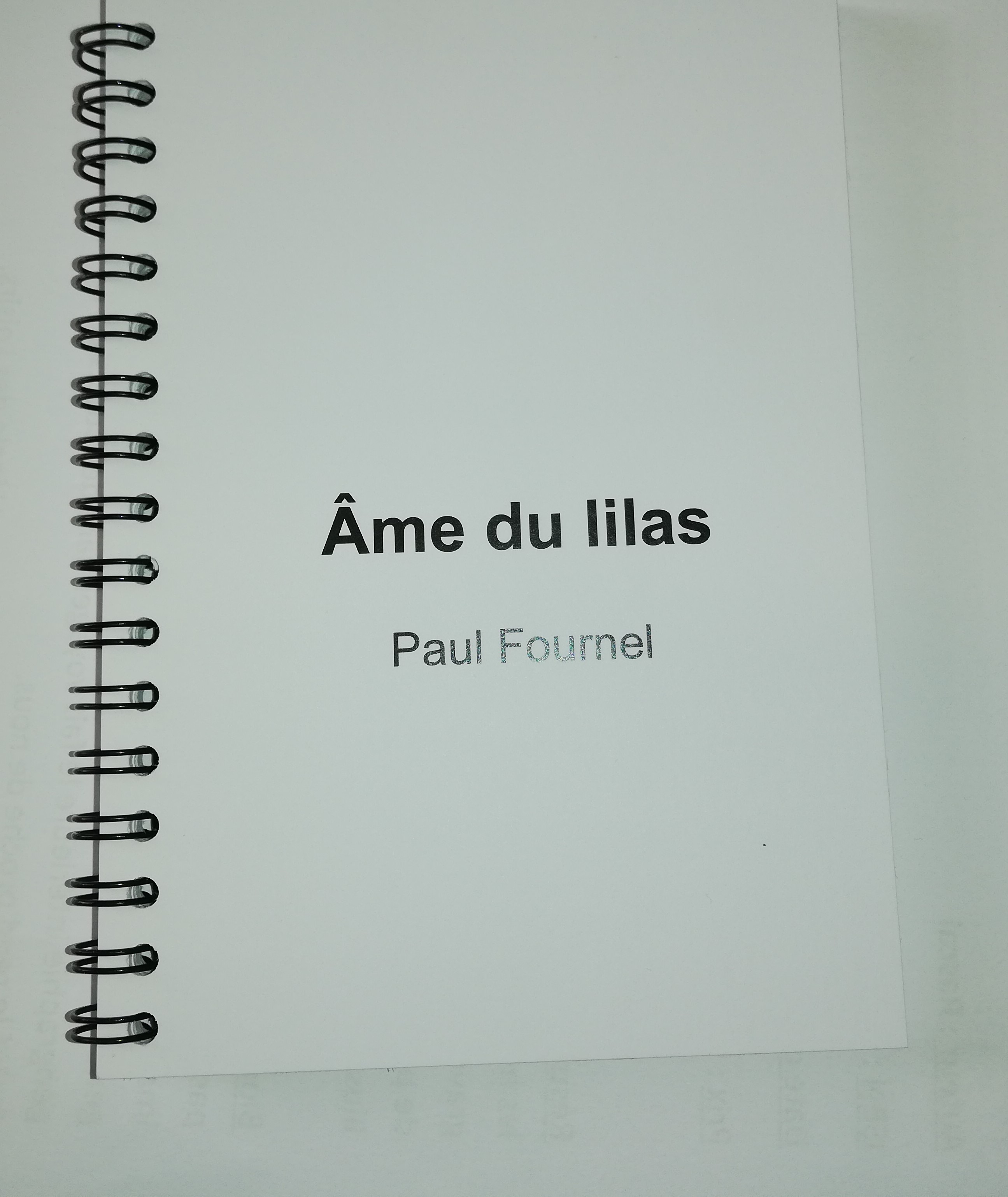 Âme du Lilas