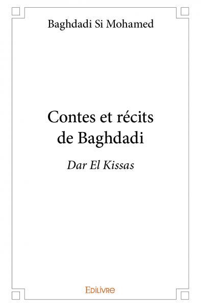 Contes et récits de baghdadi