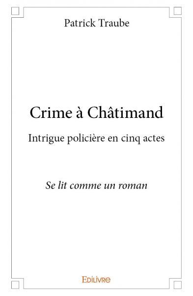 Crime à châtimand