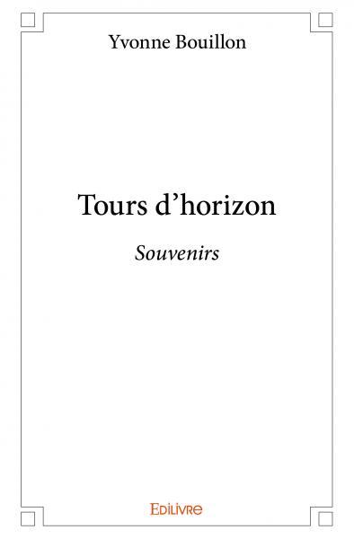Tours d'horizon