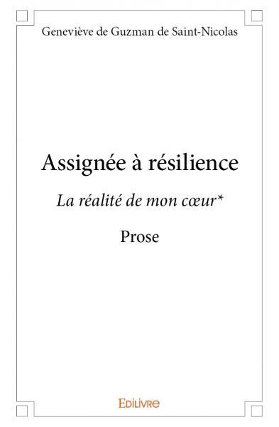 Assignée à résilience