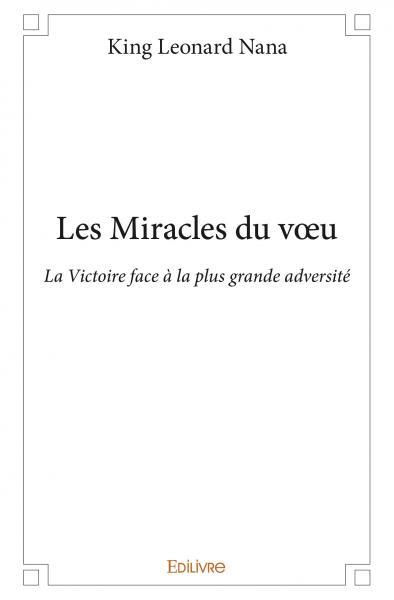 Les miracles du vœu