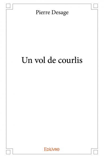 Un vol de courlis