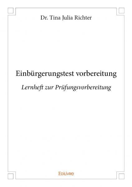 Einbürgerungstest vorbereitung