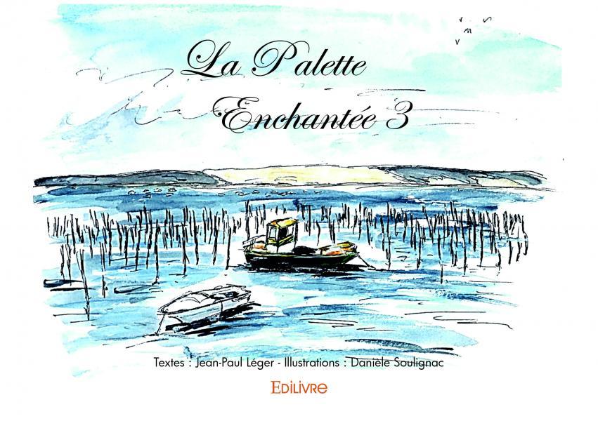 La palette enchantée 3