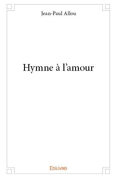 Hymne à l'amour