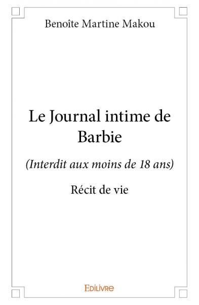 Le journal intime de barbie
