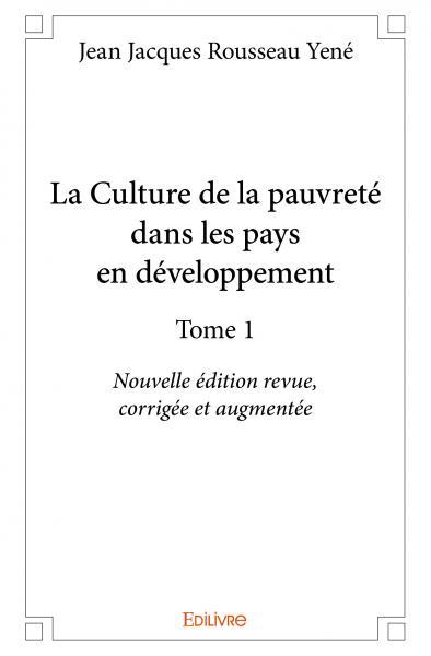 La culture de la pauvreté dans les pays en développement