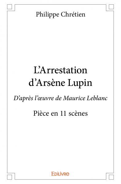L'arrestation d'arsène lupin