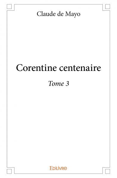Corentine centenaire