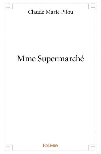 Mme supermarché