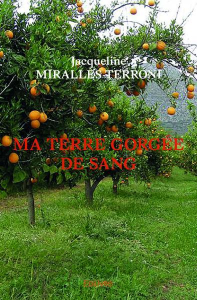 Ma terre gorgée de sang