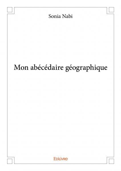 Mon abécédaire géographique