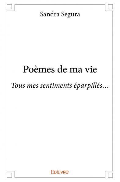Poèmes de ma vie