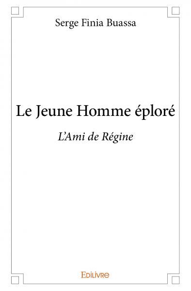 Le jeune homme éploré