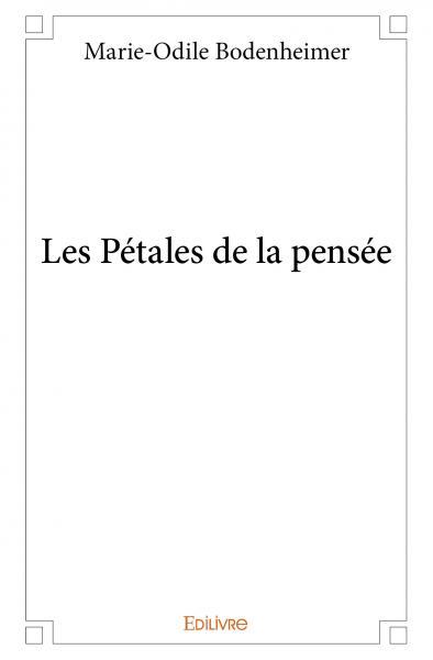 Les Pétales de la pensée