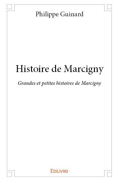 Histoire de marcigny