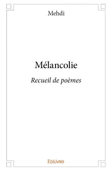 Mélancolie