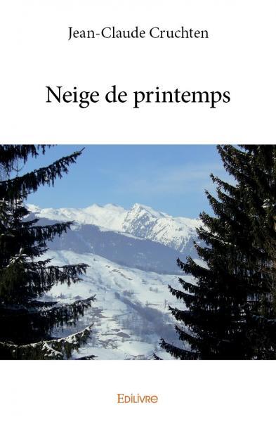 Neige de printemps