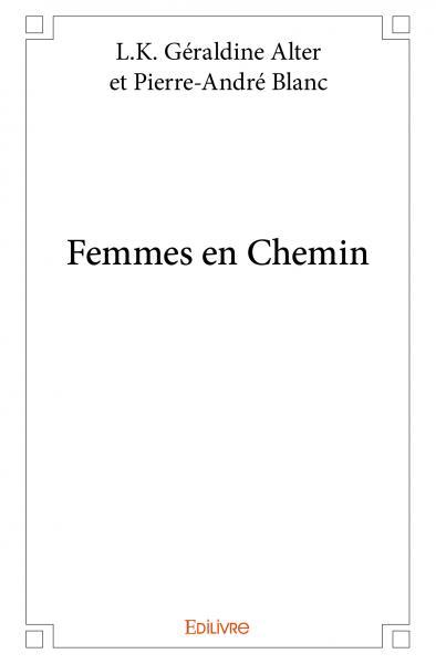 Femmes en chemin