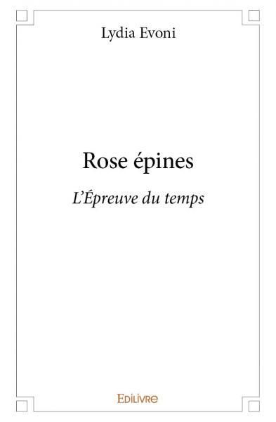 Rose épines