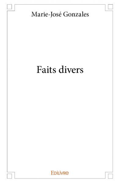 Faits divers