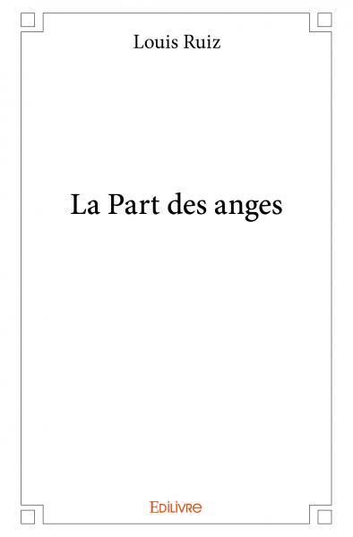 La part des anges