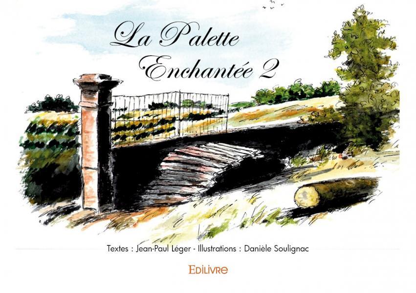 La palette enchantée 2