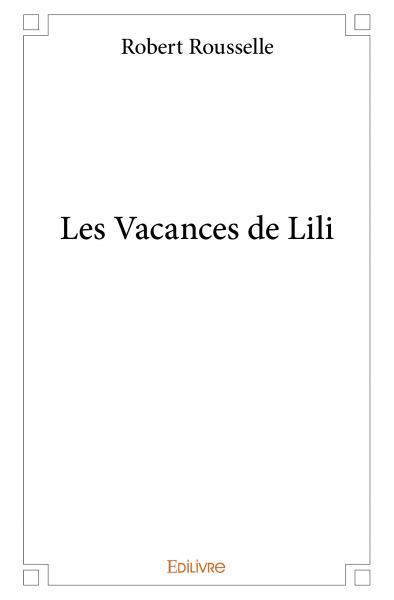 Les vacances de lili