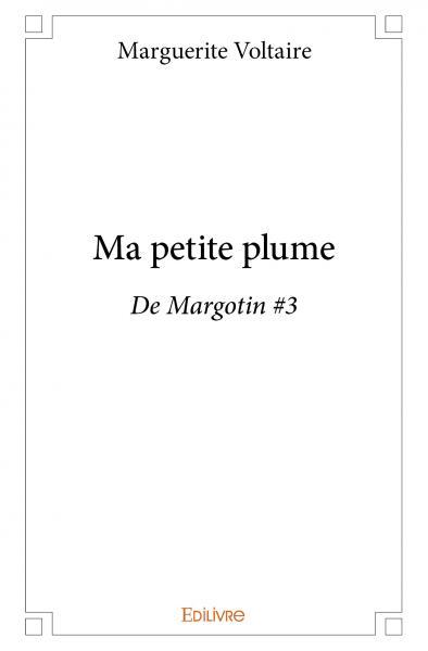 Ma petite plume