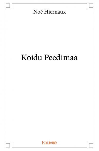 Koidu peedimaa