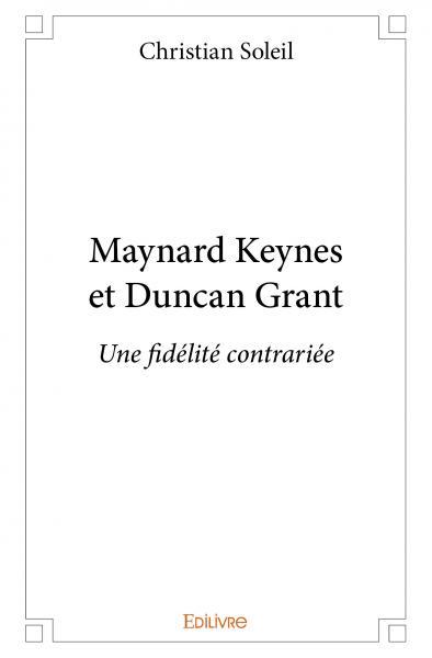 Maynard keynes et duncan grant