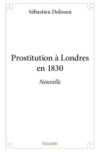Prostitution à londres en 1830