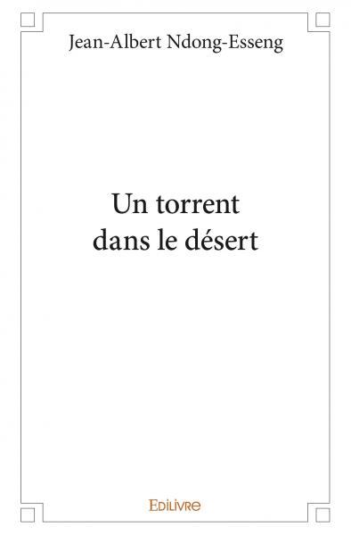 Un torrent dans le désert