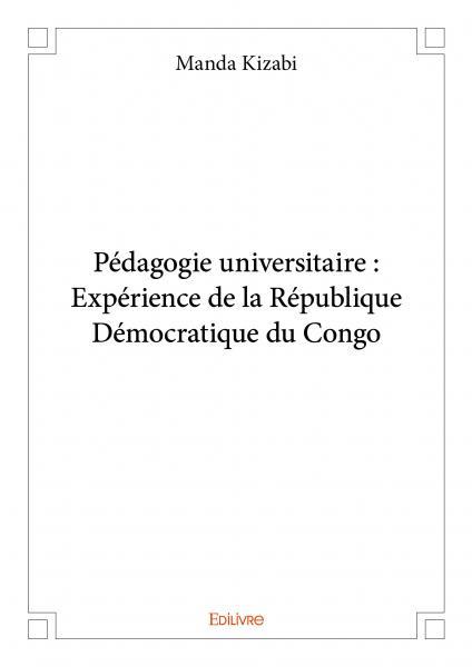 Pédagogie universitaire : expérience de la république démocratique du congo
