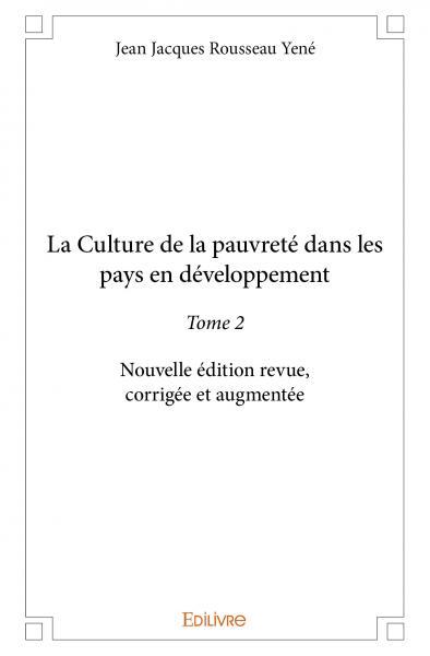 La culture de la pauvreté dans les pays en développement