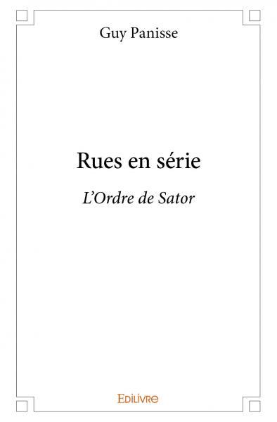 Rues en série