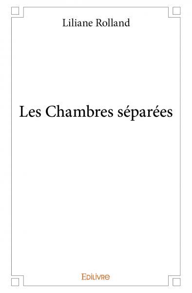 Les chambres séparées