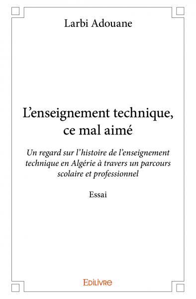 L'enseignement technique, ce mal aimé