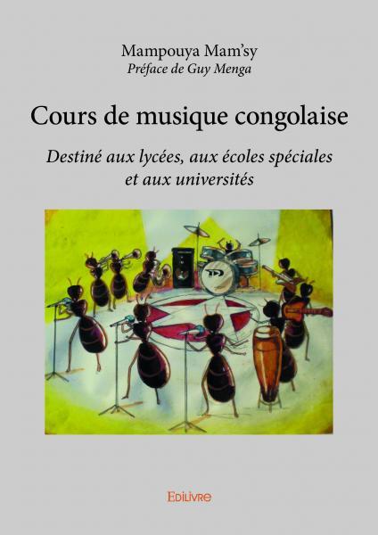 Cours de musique congolaise