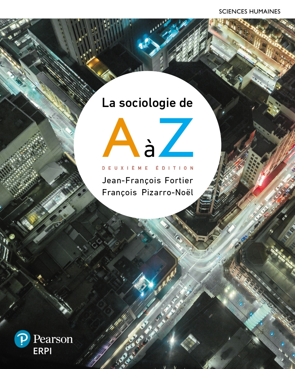 La Sociologie de A à Z - 2e édition