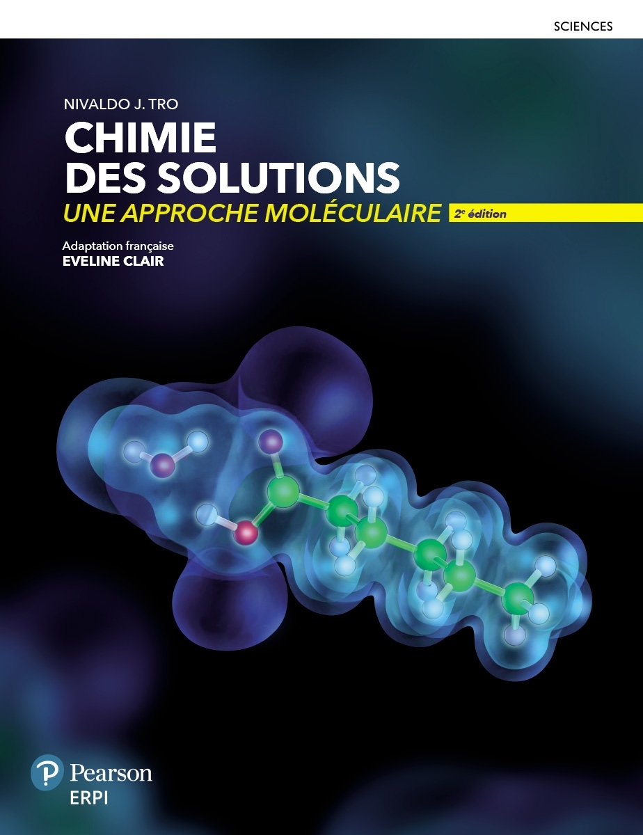 CHIMIE DES SOLUTIONS 2E+MONLAB XL