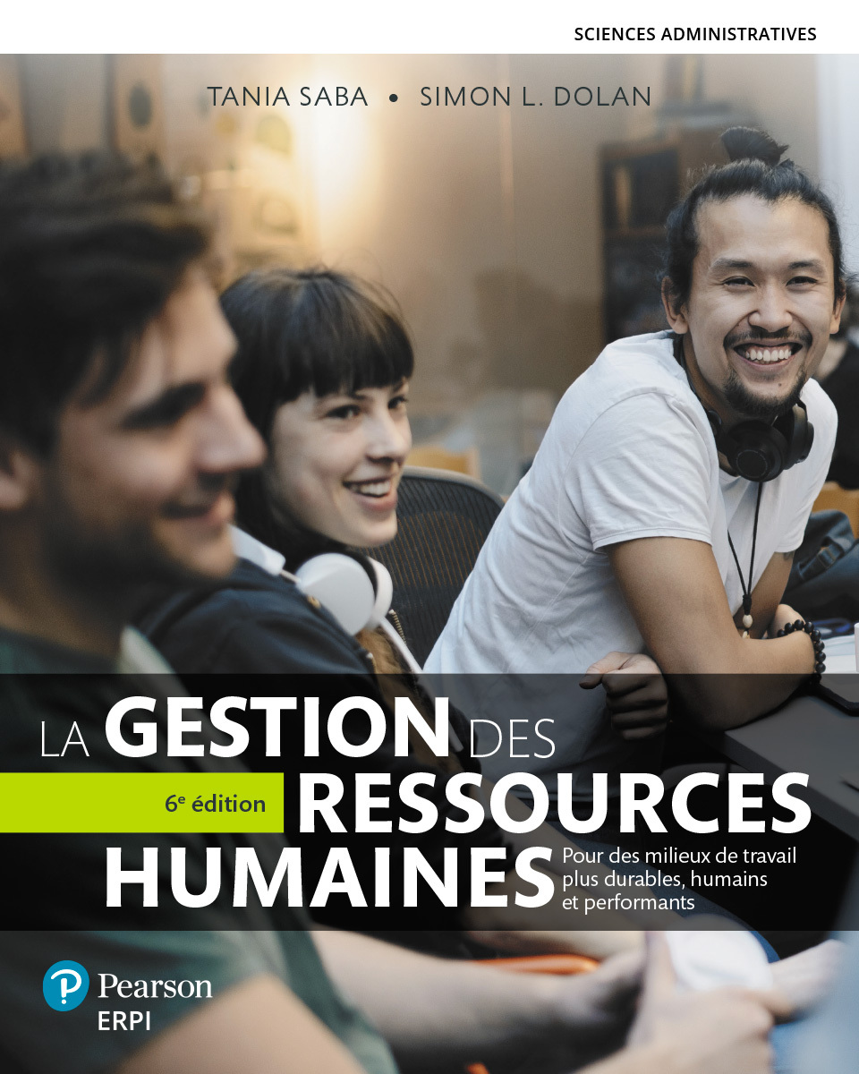La Gestion des ressources humaines - 6e édition