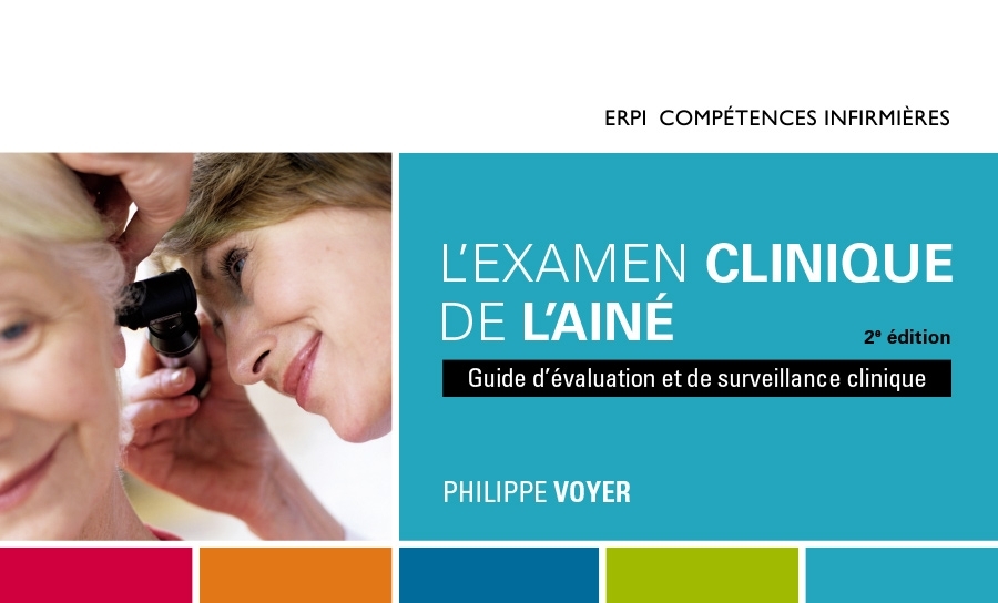 Examen clinique de l'aîné - 2e édition