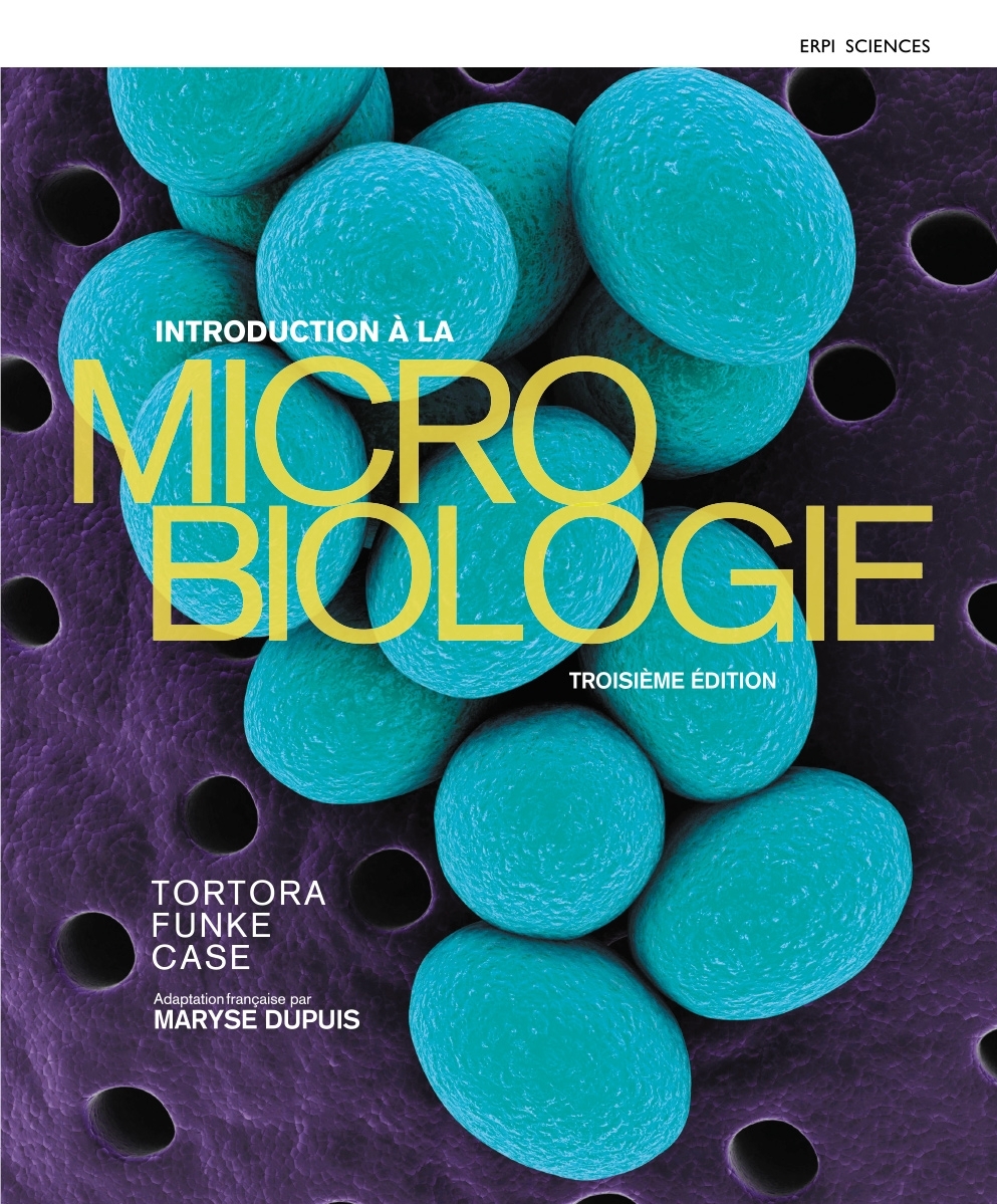 Introduction à la microbiologie - 3e édition
