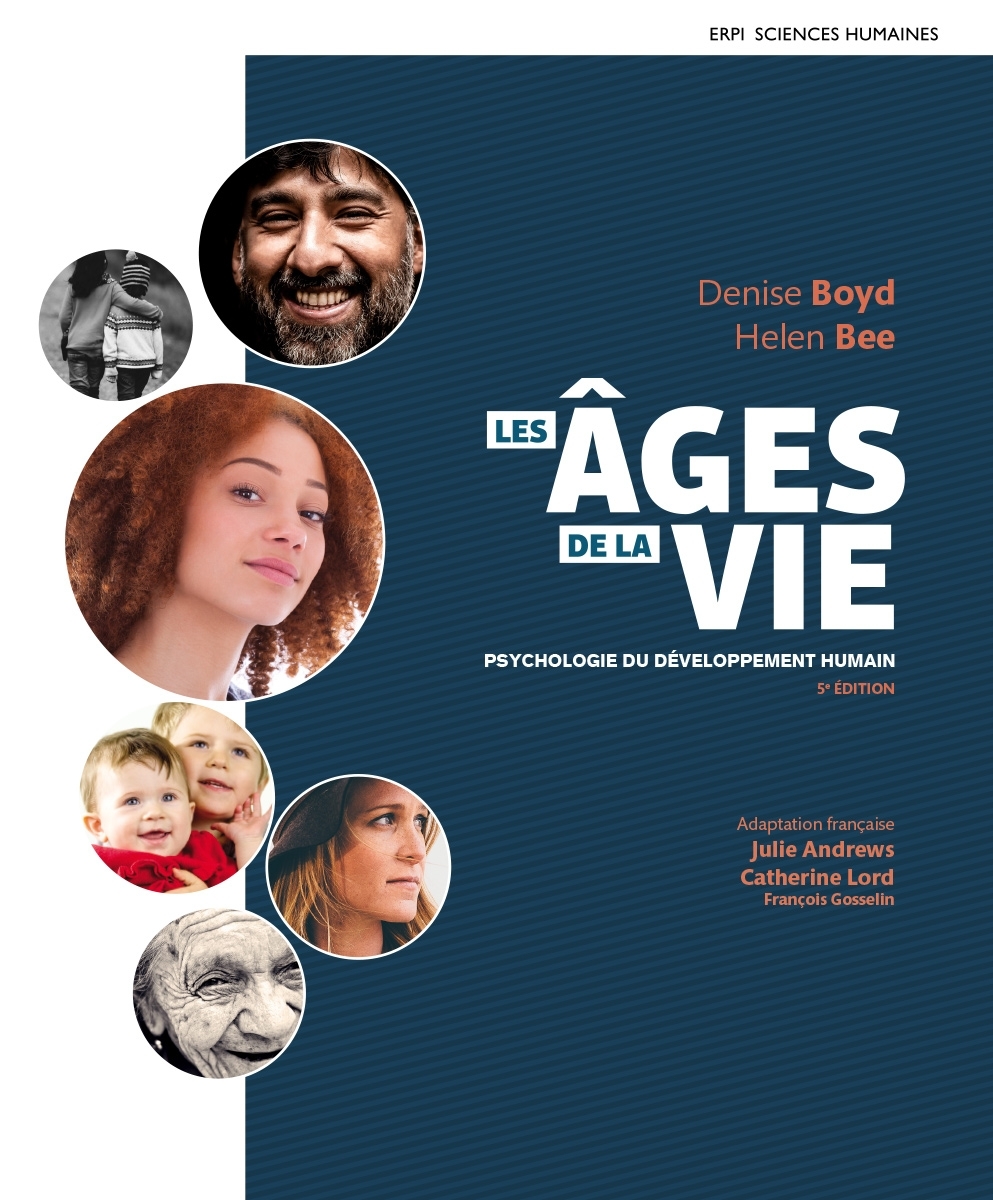Les Âges de la vie - 5e édition