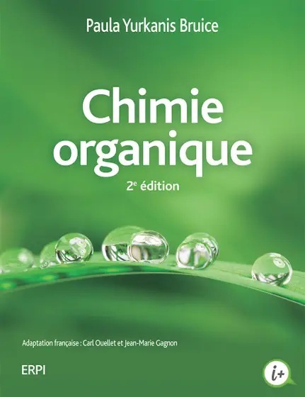 Chimie organique - 2e édition