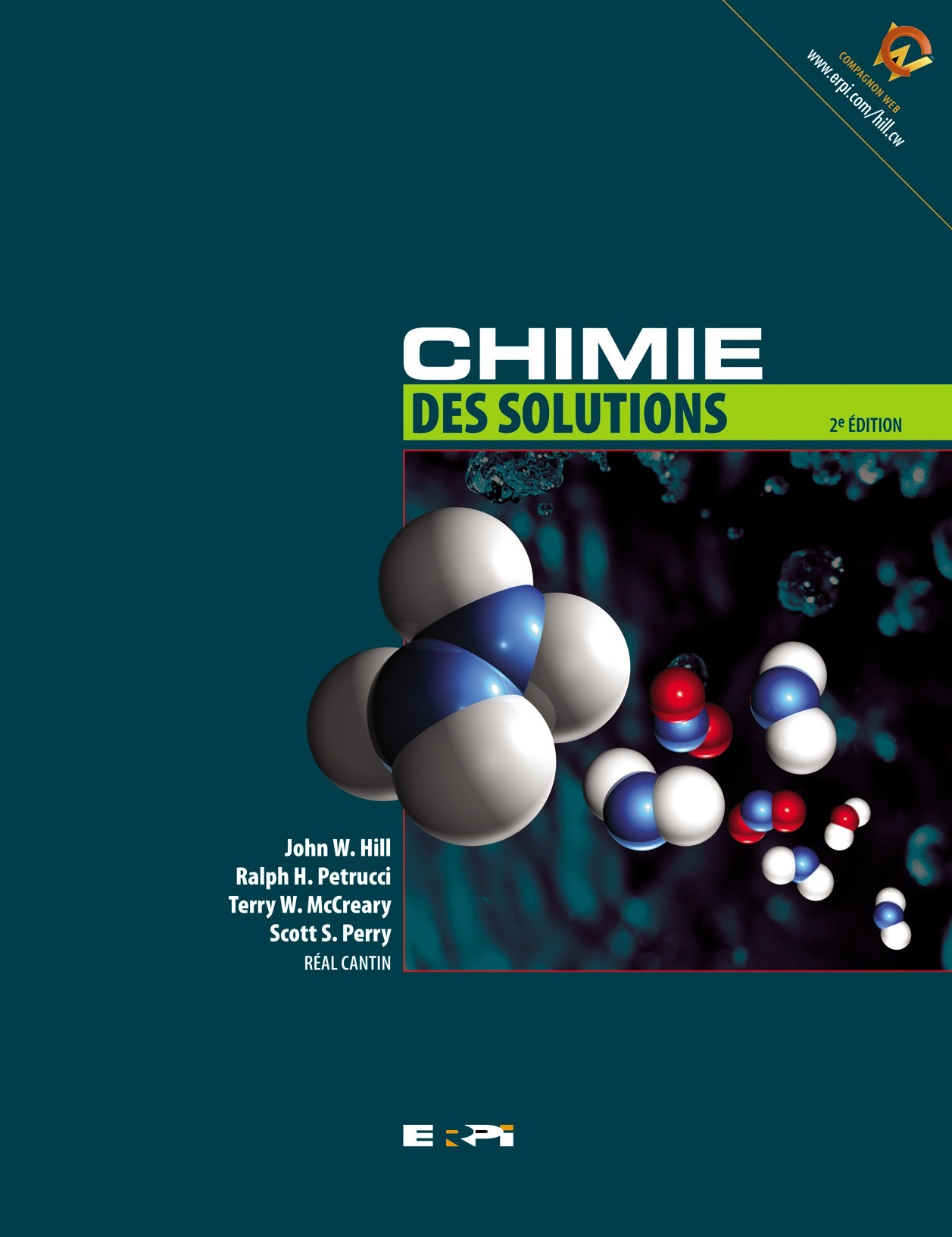 Chimie des solutions - 2e édition